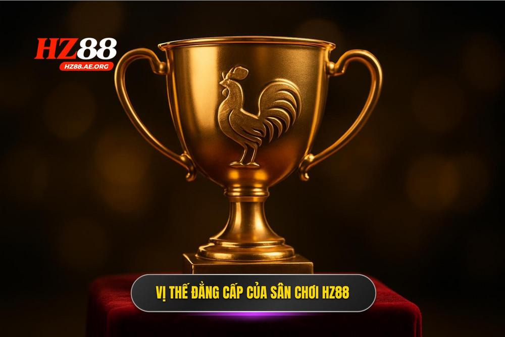 1.khẳng định Vị Thế đẳng Cấp Của Sân Chơi đá Gà Hz88