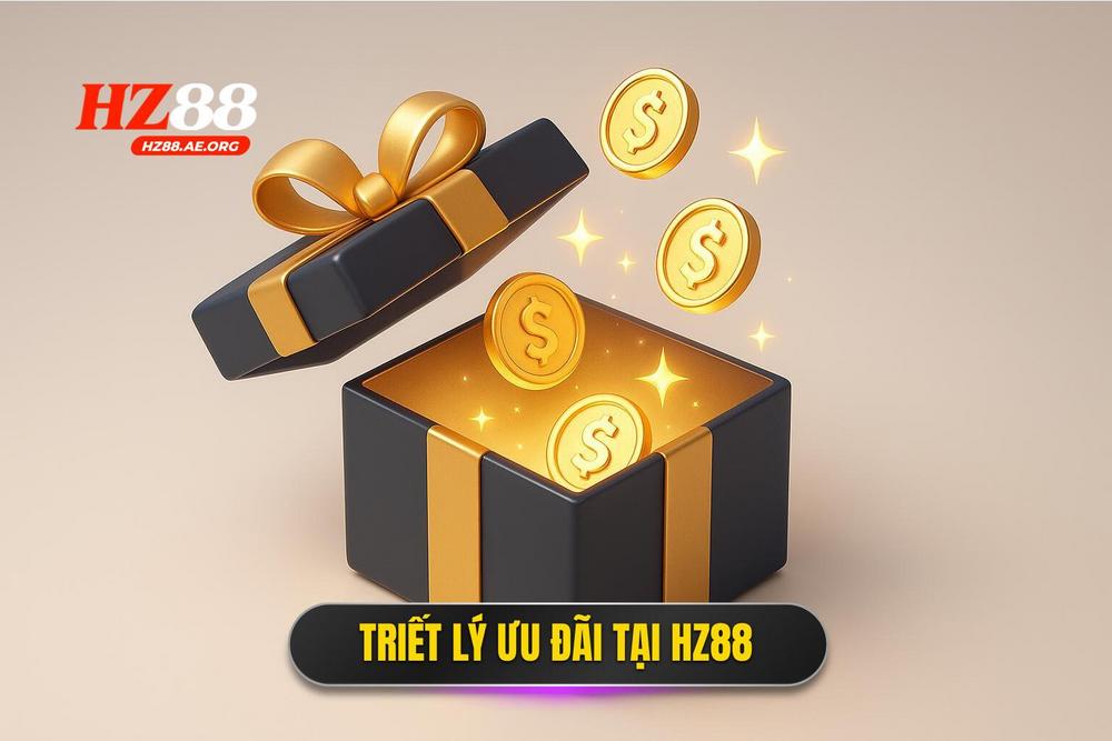 1.triết Lý đằng Sau Các Chương Trình ưu đãi Tại Hz88