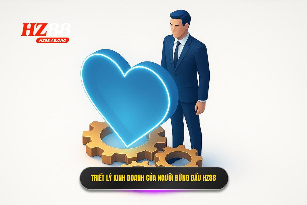 1.triết Lý Kinh Doanh Và Cái Tâm Của Người đứng đầu Hệ Thống Hz88