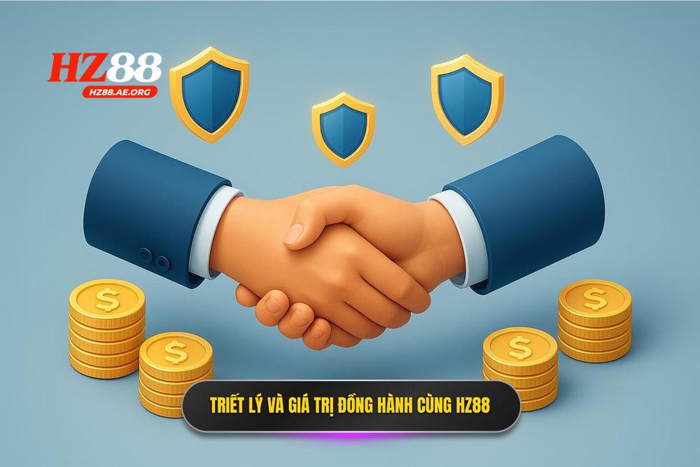 1.triết Lý Kinh Doanh Và Giá Trị Khi đồng Hành Cùng Hz88