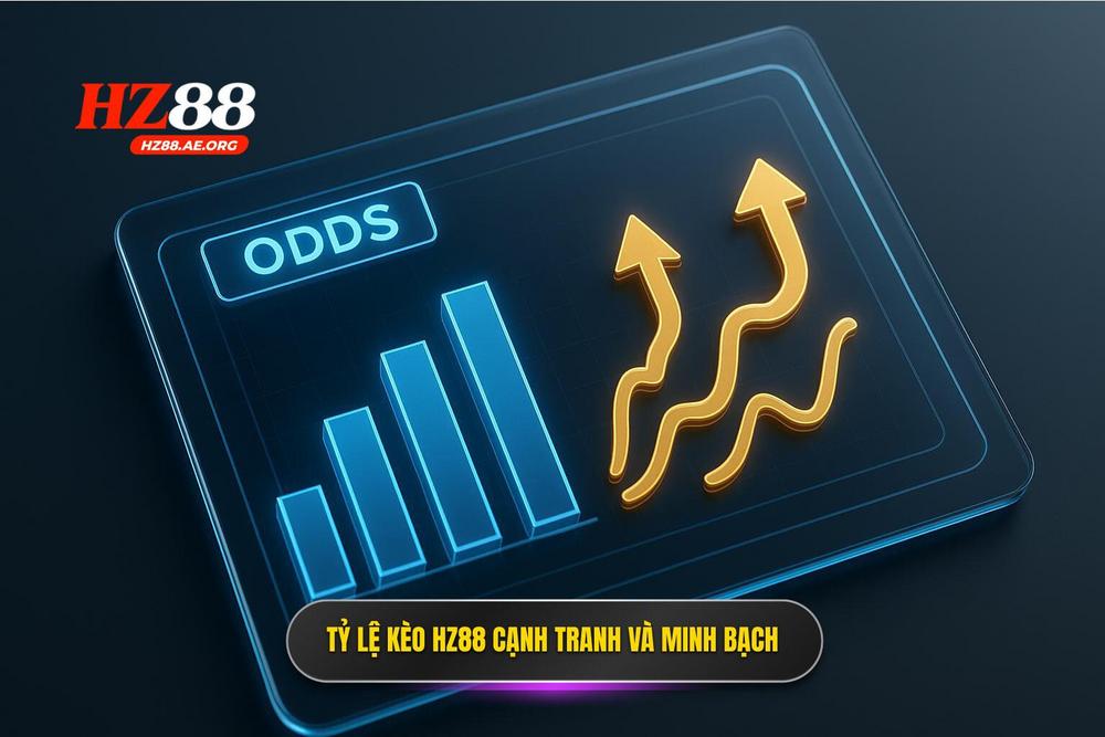 2.hệ Thống Tỷ Lệ Kèo Hz88 Cạnh Tranh Và Minh Bạch