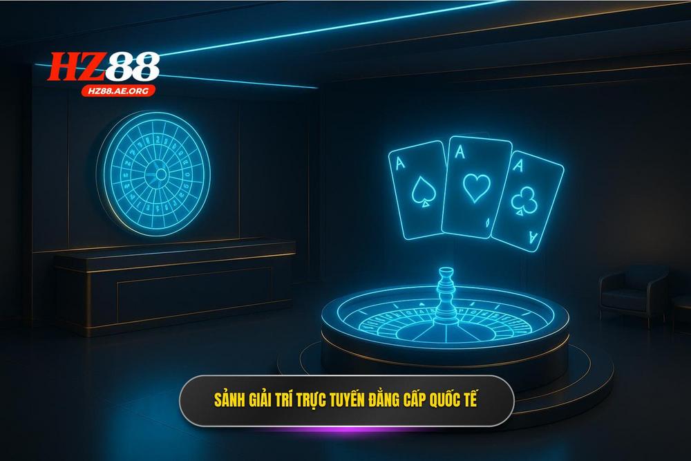 2.sảnh Chơi Casino Trực Tuyến Hội Tụ Những Tinh Hoa Thế Giới