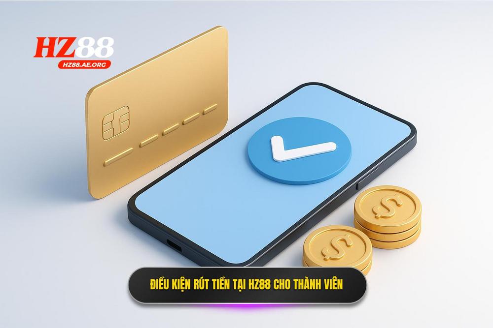 2.Điều Kiện Rút Tiền Hz88 Thành Viên Cần Nắm Vững