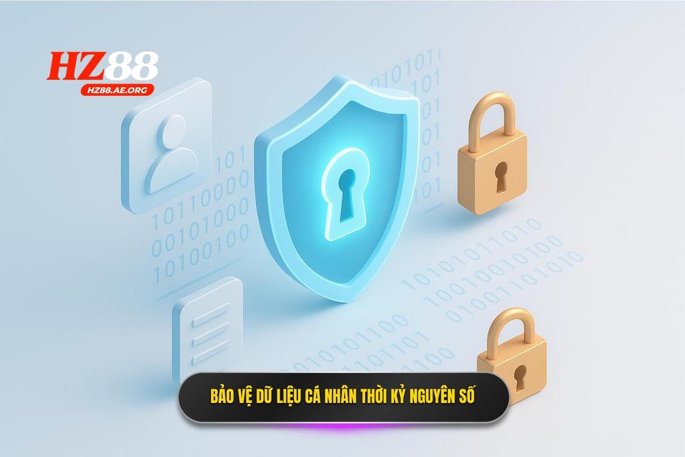 3.bảo Vệ Dữ Liệu Cá Nhân Trong Kỷ Nguyên Số