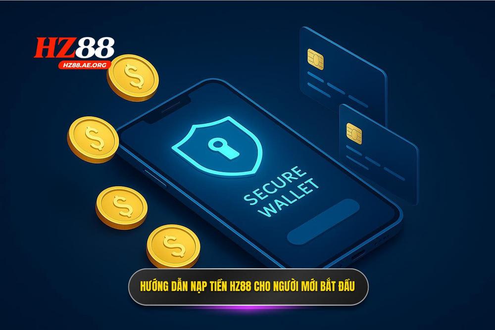 3.hướng Dẫn Nạp Tiền Hz88 Chi Tiết Cho Người Mới Bắt đầu