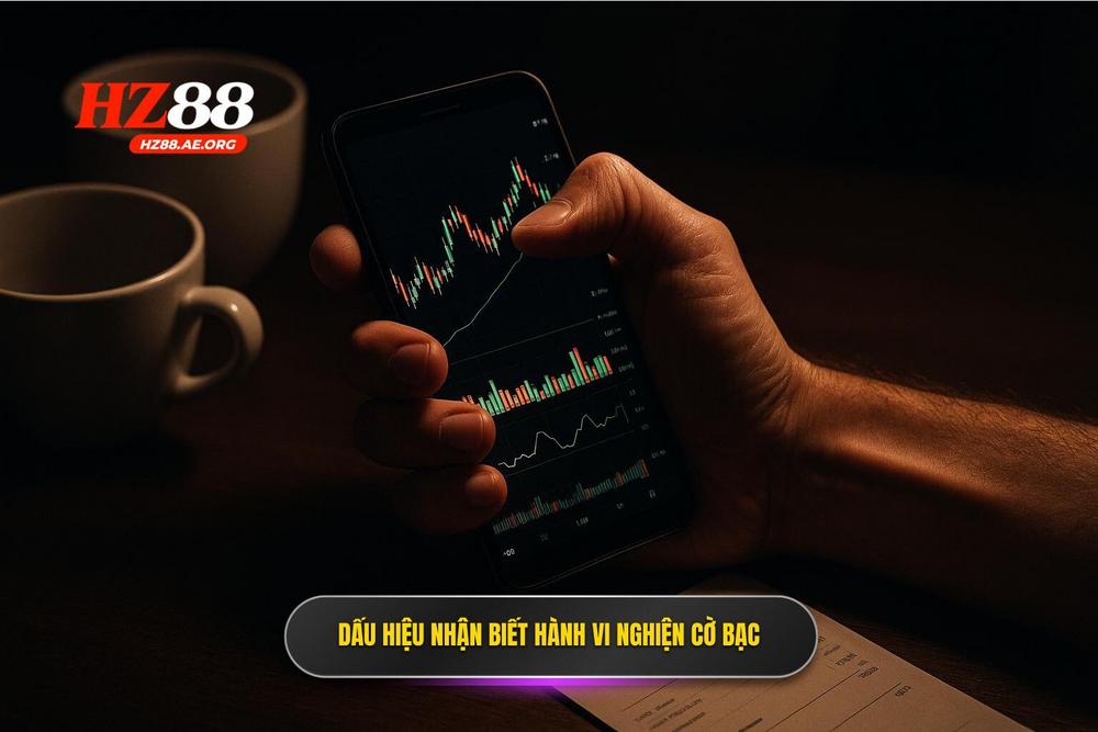 3.nhận Diện Các Dấu Hiệu Nghiện Cờ Bạc